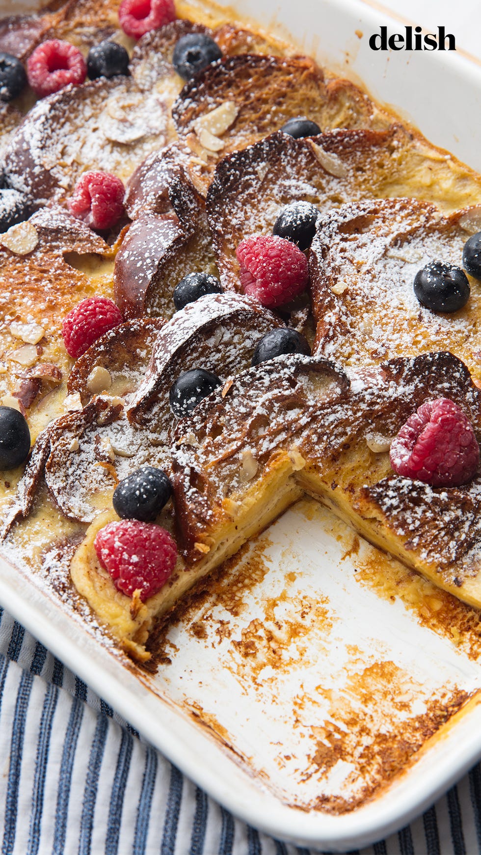 french toast casserole