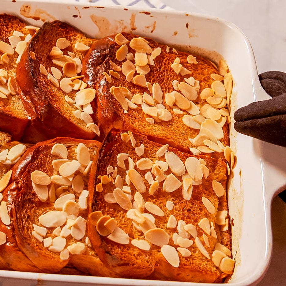 french toast casserole