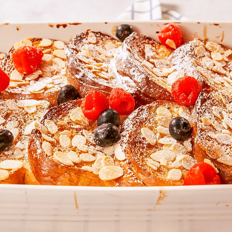 french toast casserole