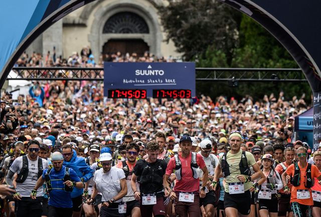 topshot ultra trail fra utmb