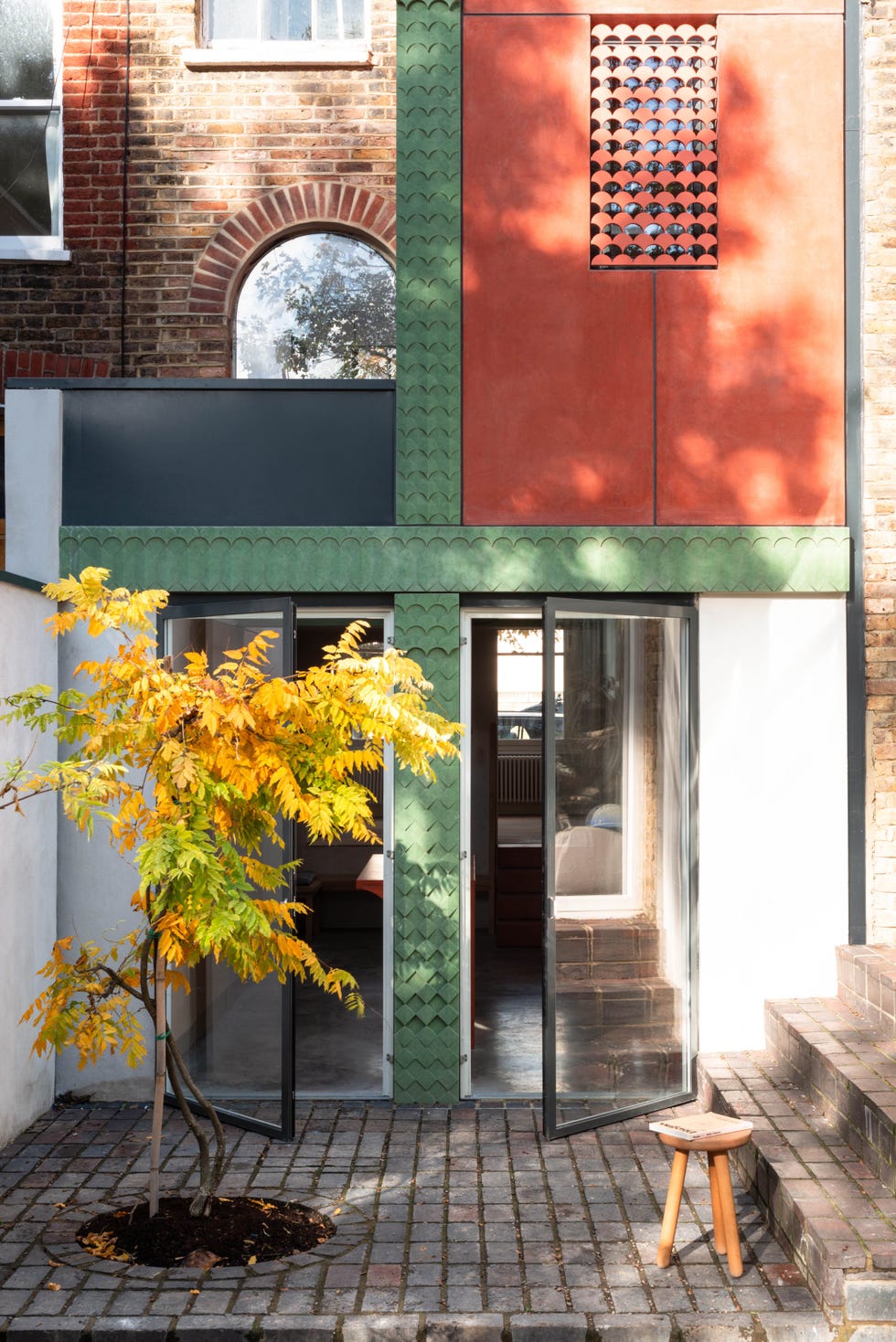 a house recast by studio ben allen improve don't move awards 2021