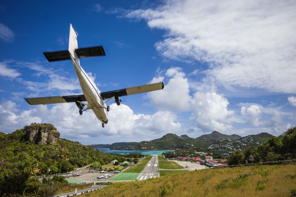 I Traveled to St. Barts During the Pandemic — Here's How It Taught