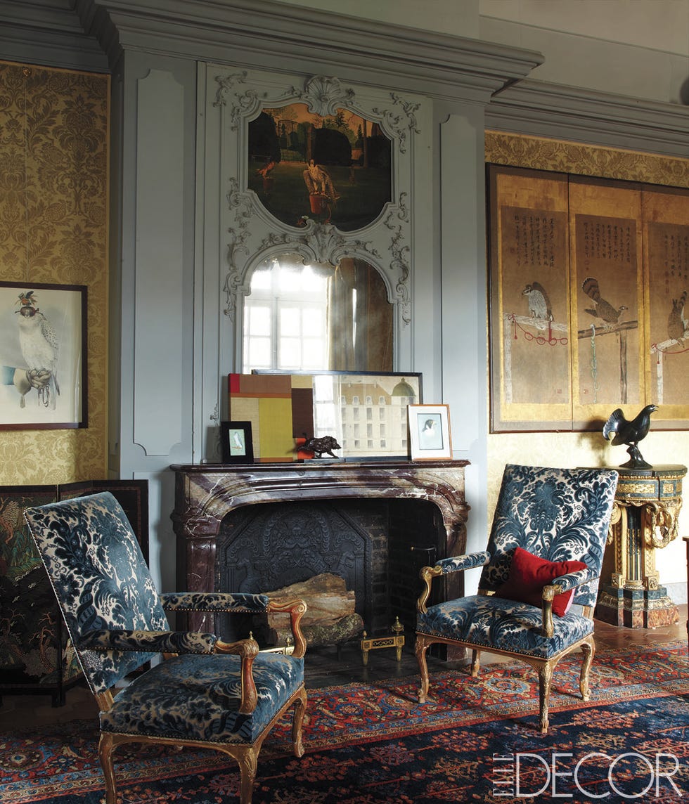 French Country Antiques: From Louis XIII to Now - Styylish