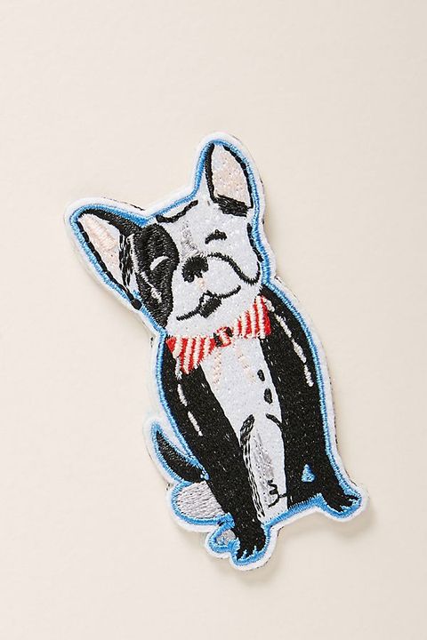 Frenchie Sticker Patch Gifts Under 10