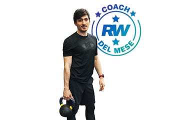 frenk maurello, coach del mese