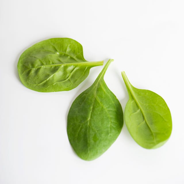 سبانخ صغيرة طازجة Fresh baby spinach