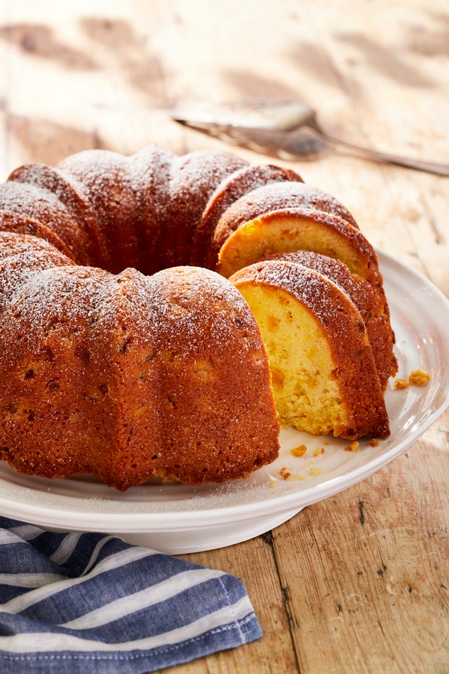 Give Your Cornbread an Upgrade with This Bundt Cake Recipe