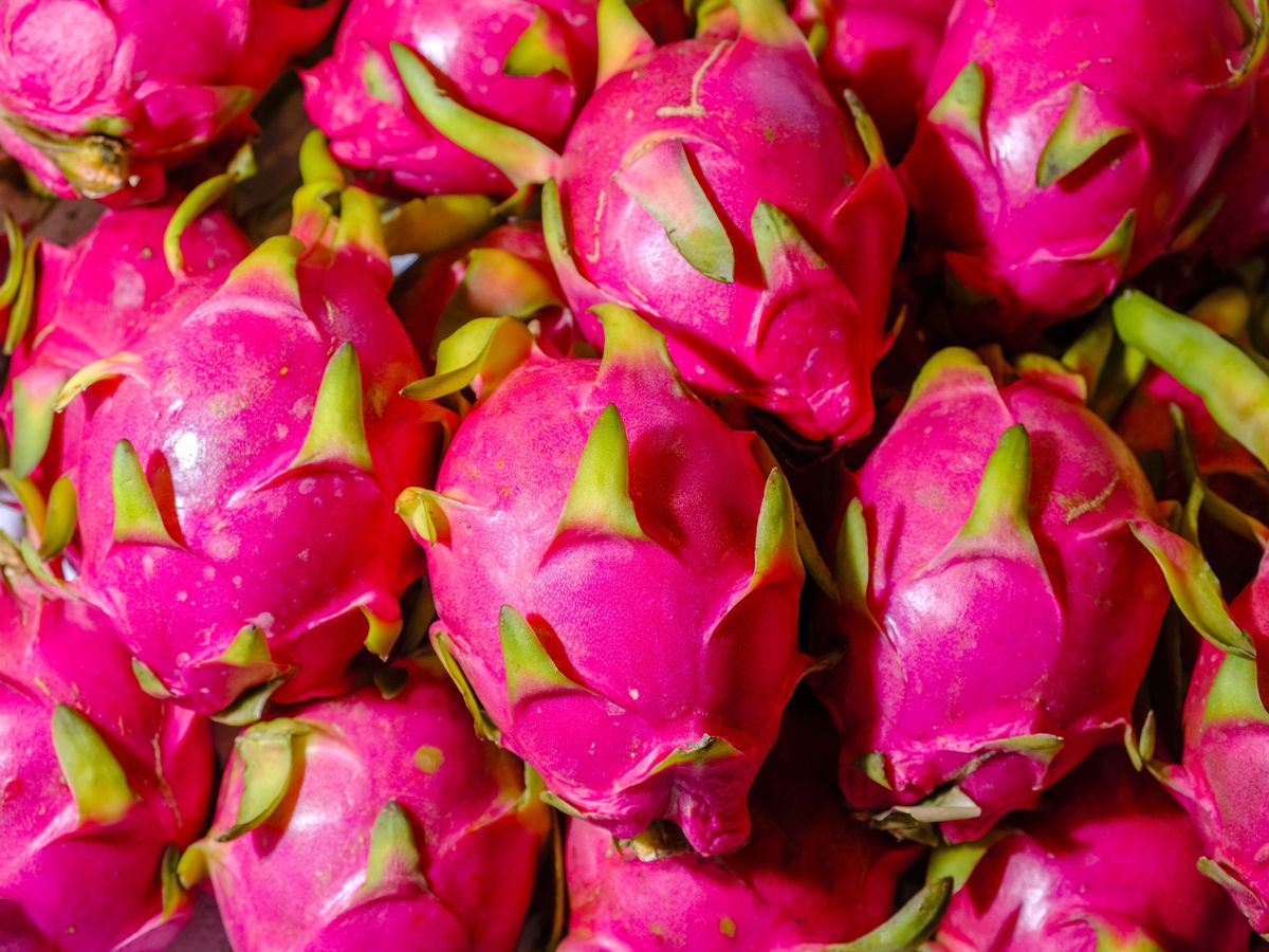 What Is Dragon Fruit? Benefits, Flavor, And How To Eat It