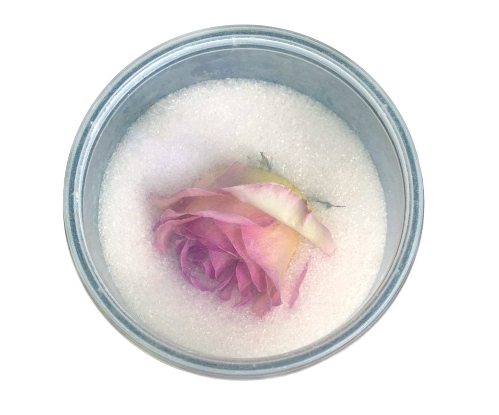 cómo secar un ramo de novia para que las flores naturales duren siempre