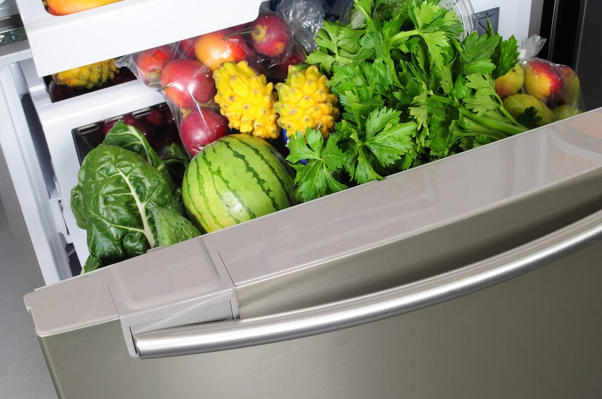 Save Space Under-Counter Refrigerator Drawers - Amberth