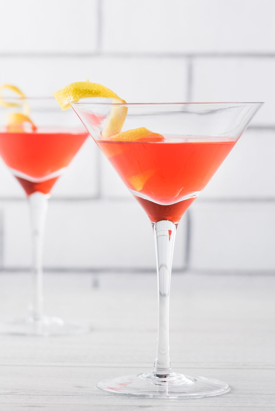 cosmopolitan vodka cocktails
