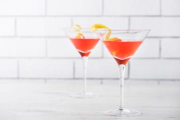 cosmopolitan   vodka cocktails