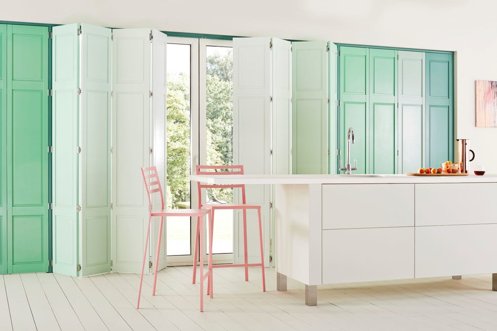 blinds and shutters