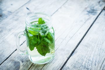 mint and running performance