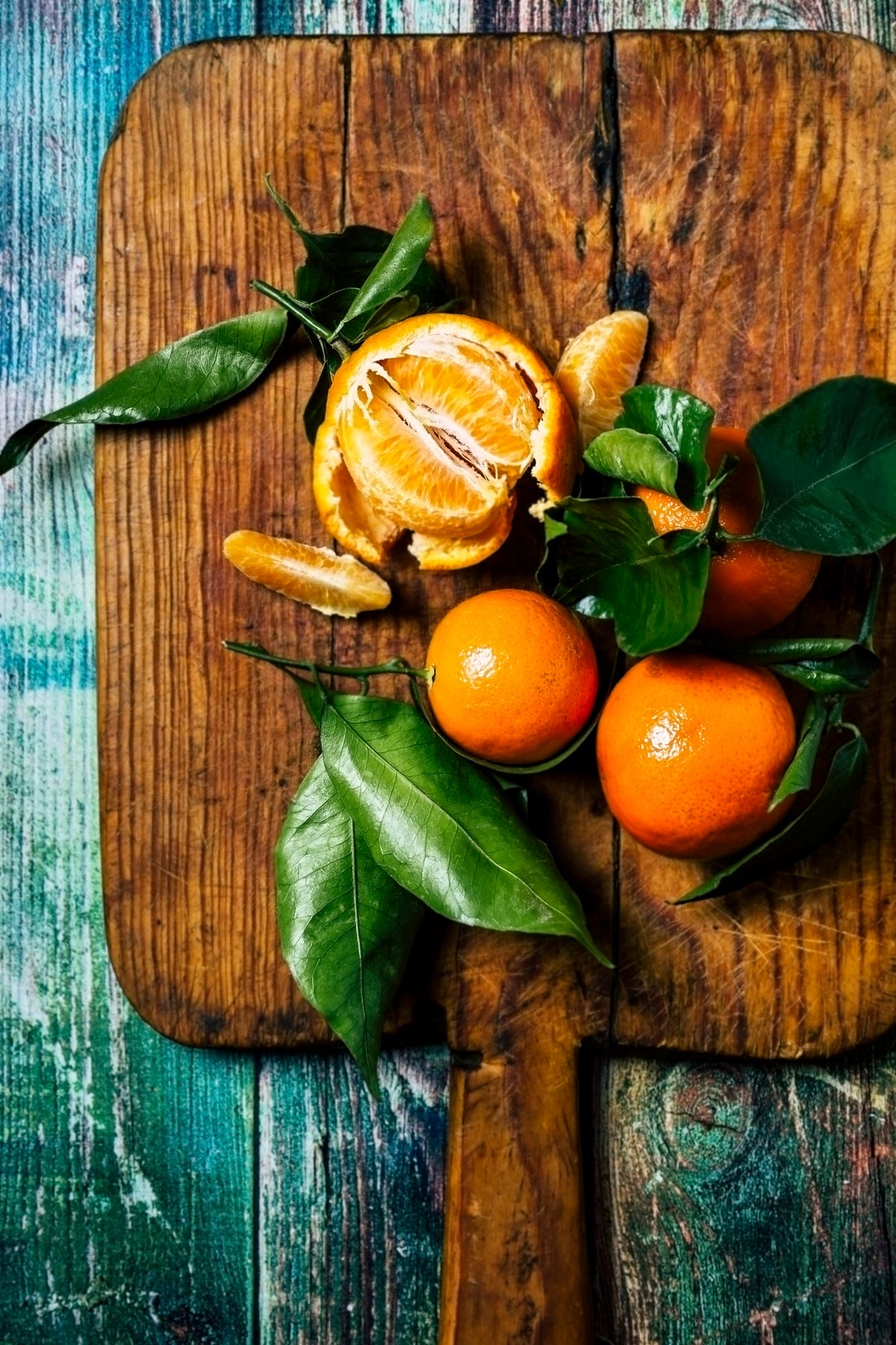 12 ways to use citrus fruits to boost your wellbeing this winter