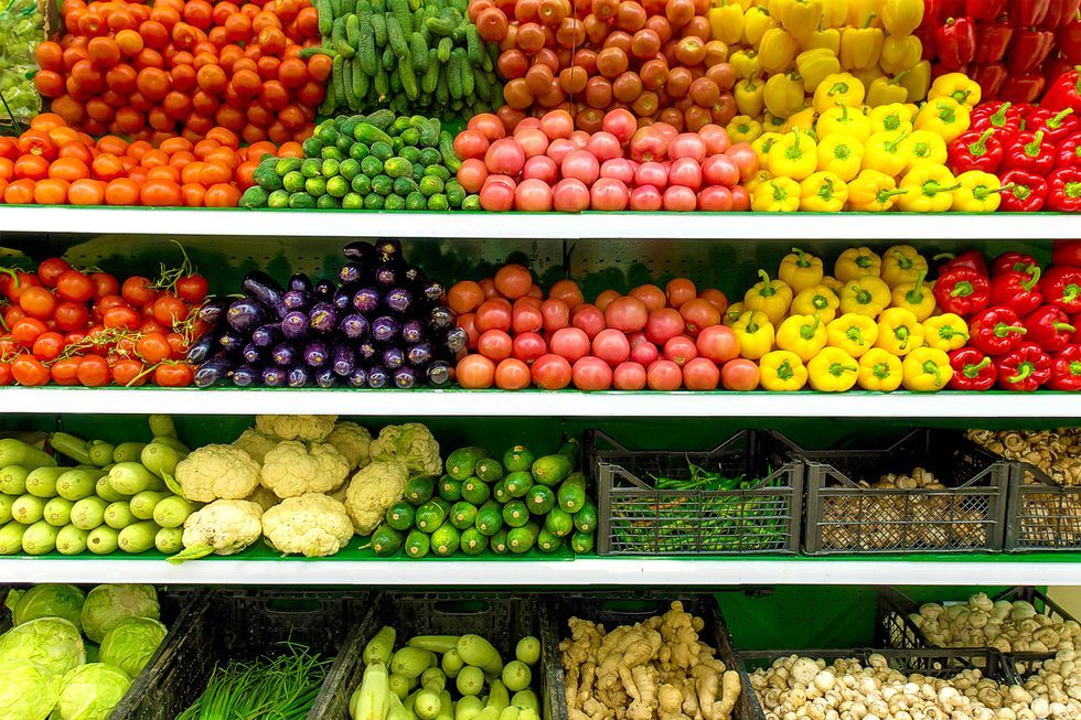 Natural foods, Local food, Whole food, Marketplace, Food, Fruit, Selling, Plant, Superfood, Vegan nutrition, 