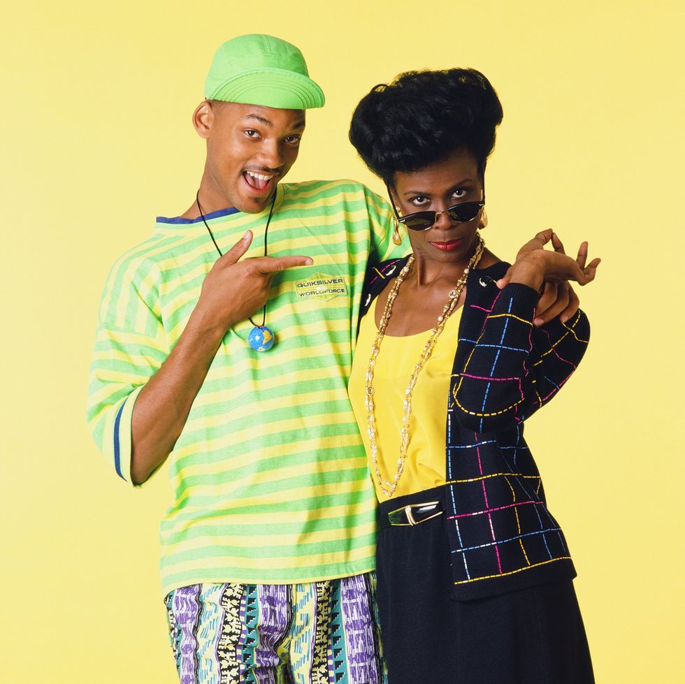 'fresh prince of belair' fans are praising will smith for his recent instagram post