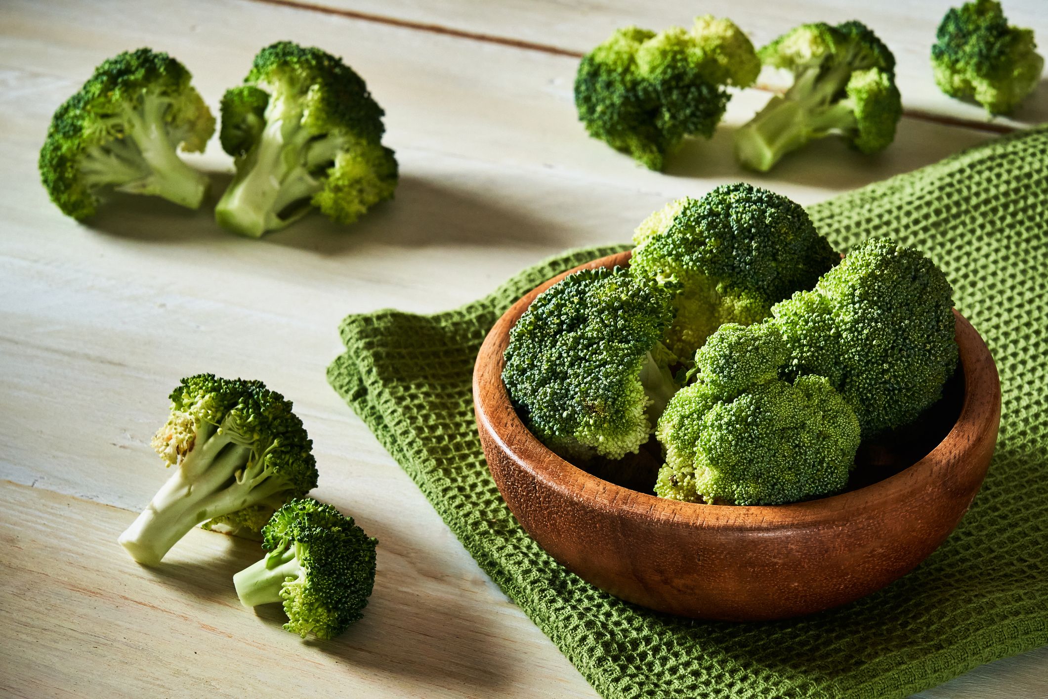 15 Healthiest Vegetables To Eat, According To Nutritionists