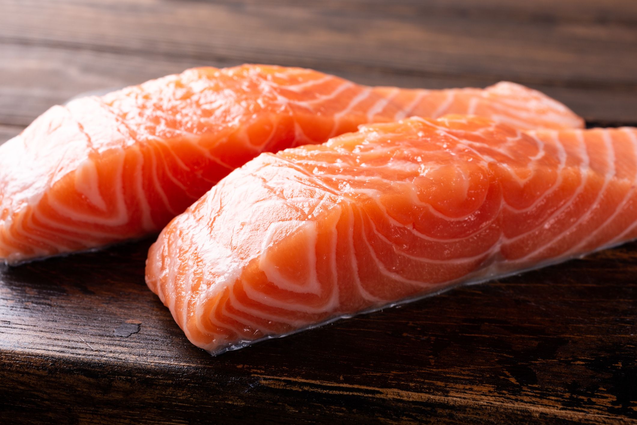 Sashimi Fish Types