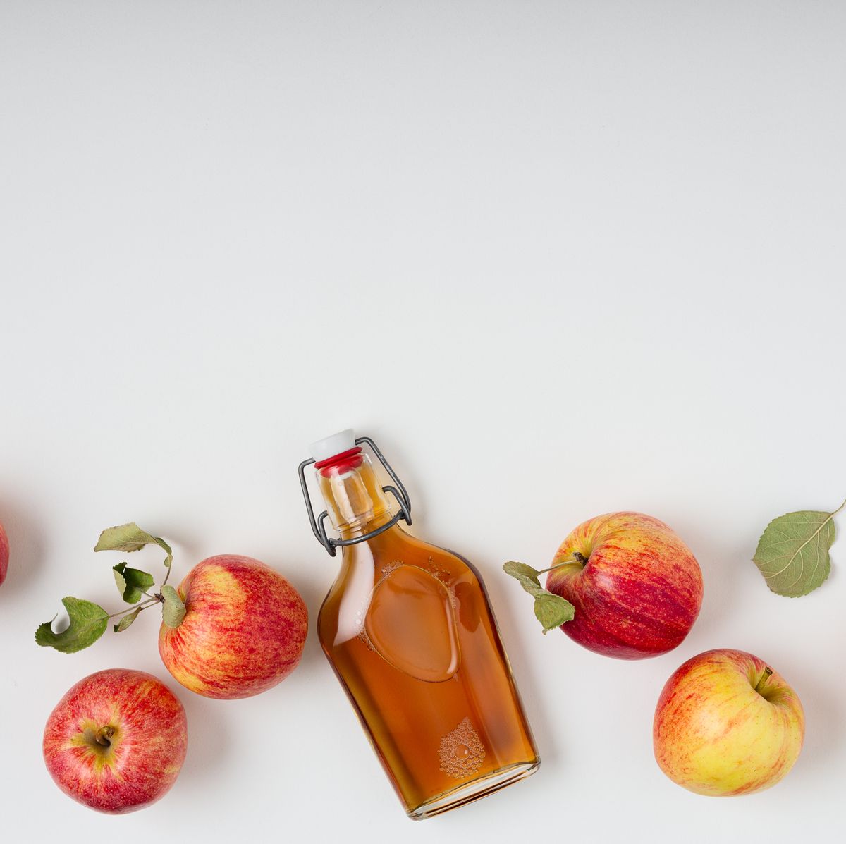 Tomo vinagre de sidra de manzana todas las mañanas (y estos son todos sus  beneficios)