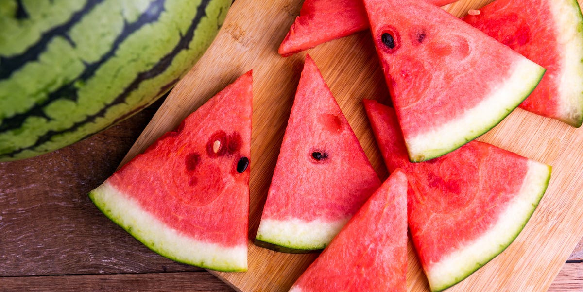 Top 13 Watermelon Health Benefits, According to Nutritionists