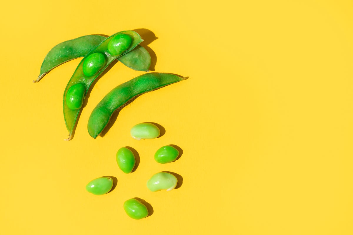 Edamame Nutrition Facts and Health Benefits