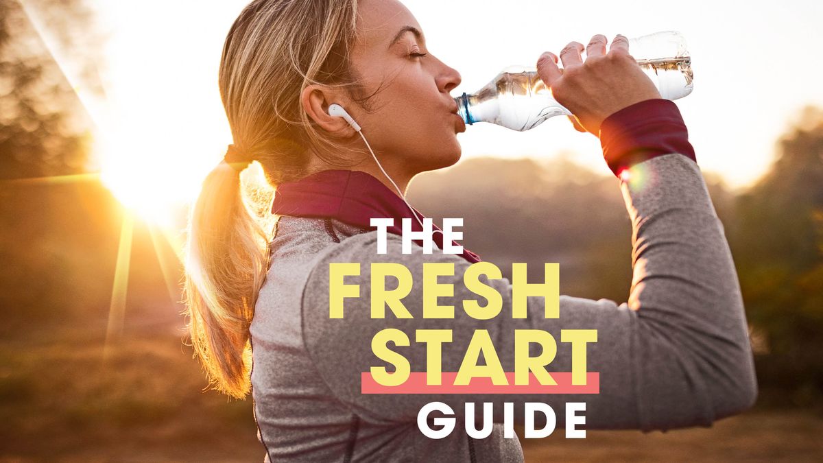 Fresh Start: 21-Days to Hitting Reset in Your Life (English