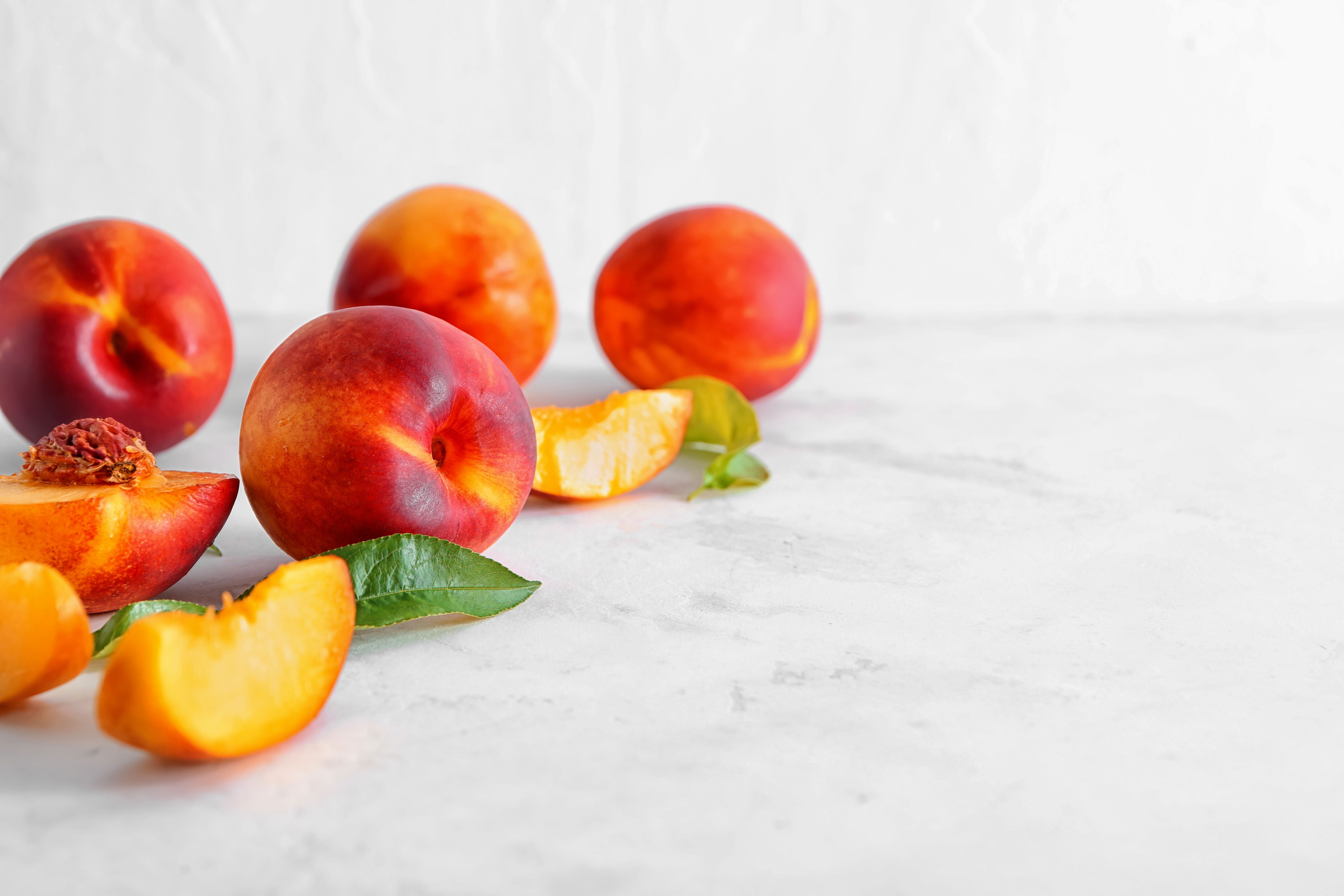 Types of Peaches, Guide to Peaches