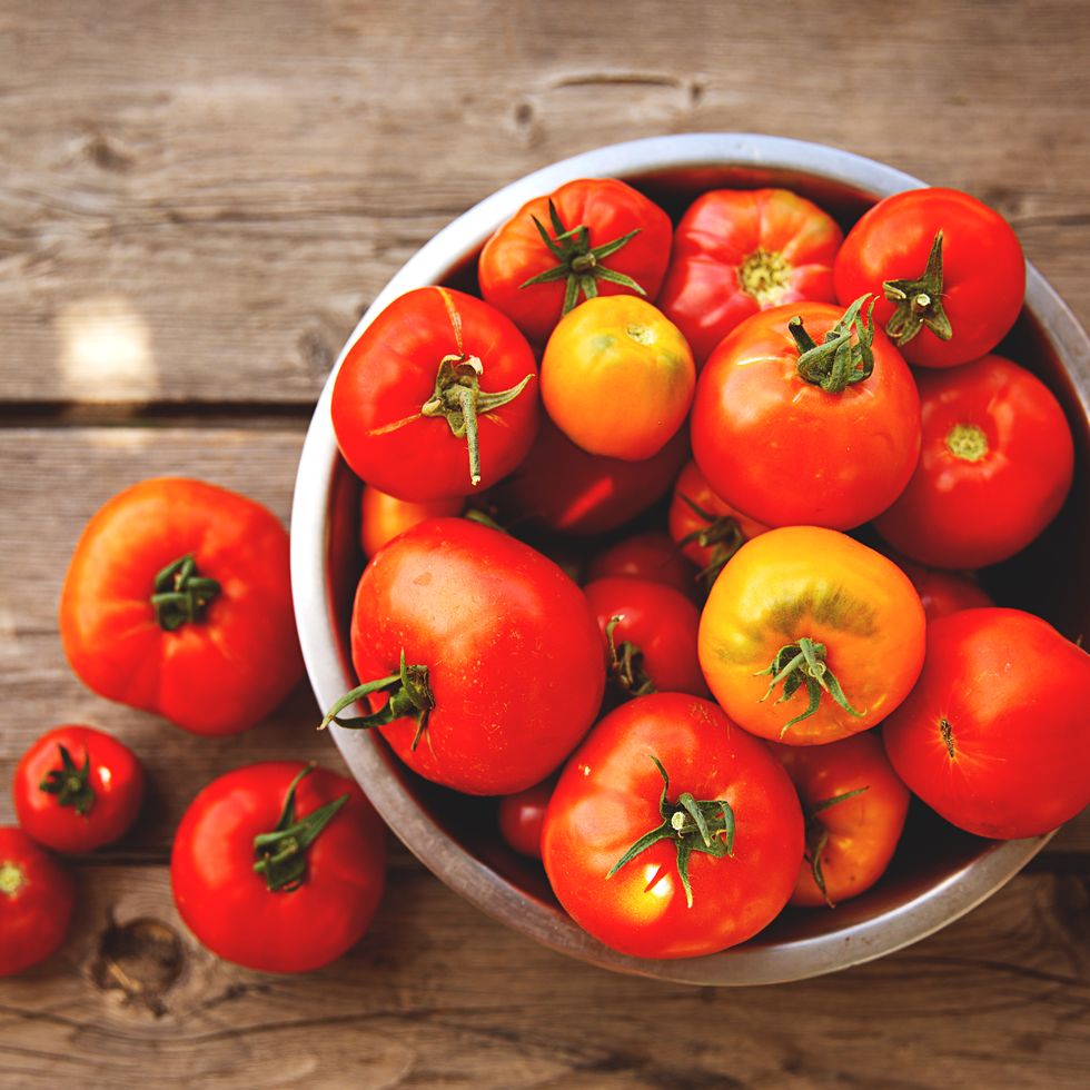 summer superfoods tomatoes