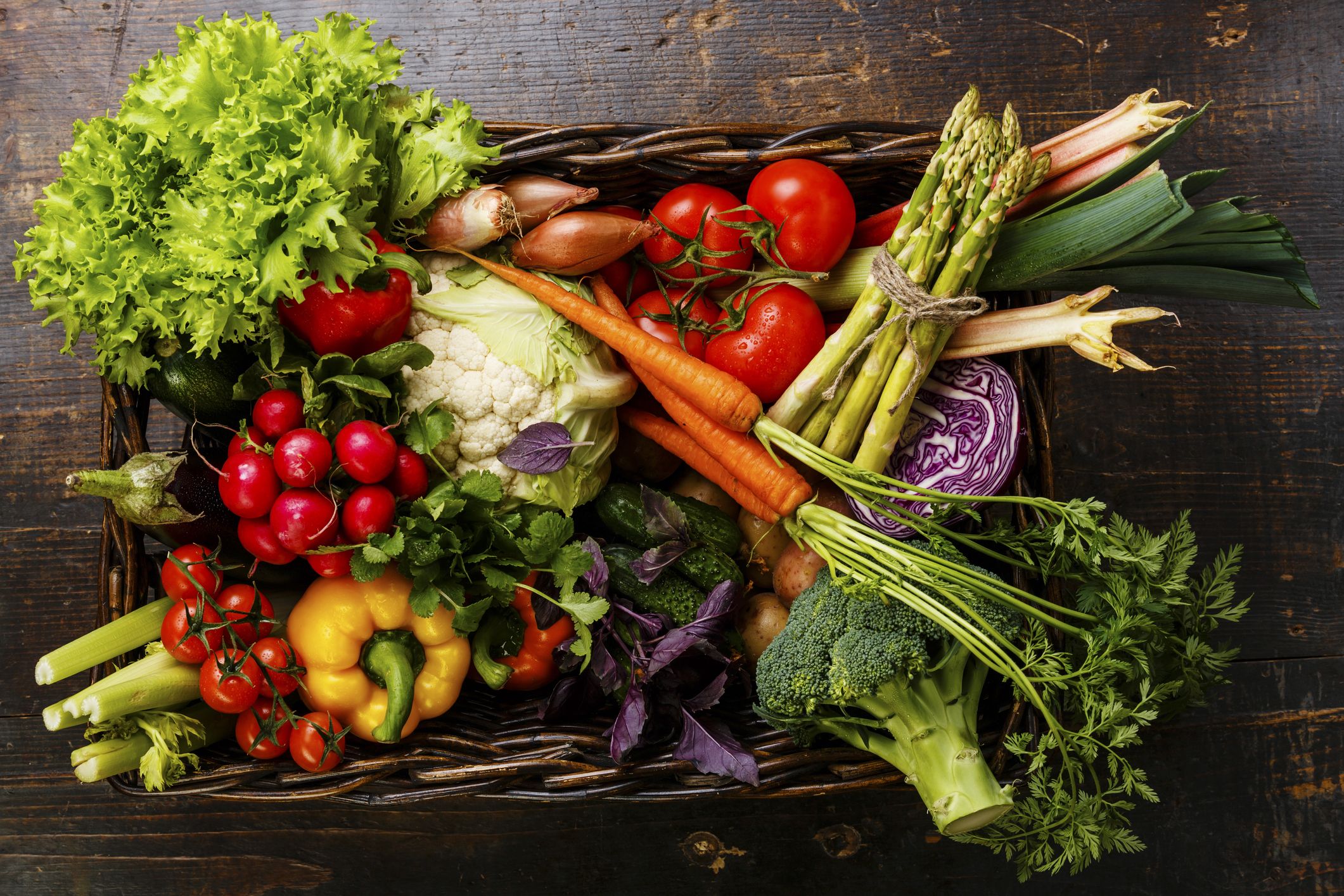 15 Healthiest Vegetables To Eat, According To Nutritionists