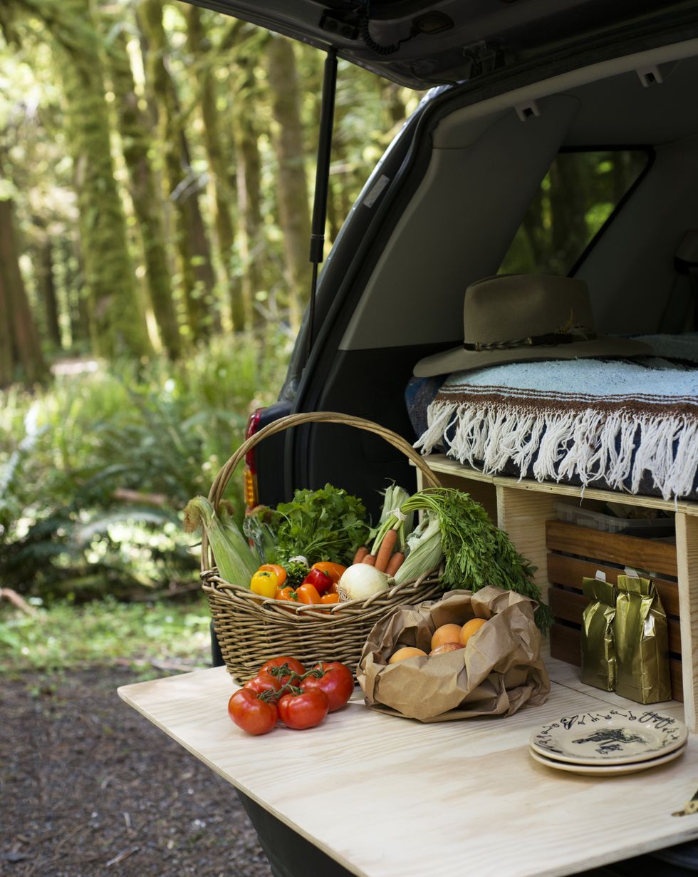 20+ Car Camping Tips and Ideas - Best Tricks for Sleeping in Your Car