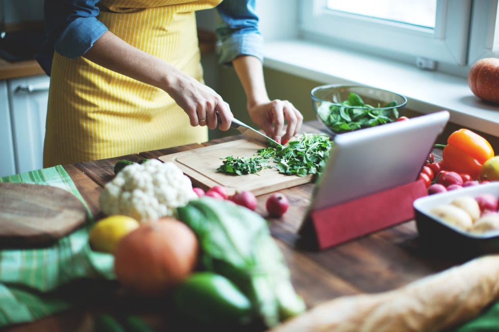 mothers day ideas during quarantine   virtual cooking class