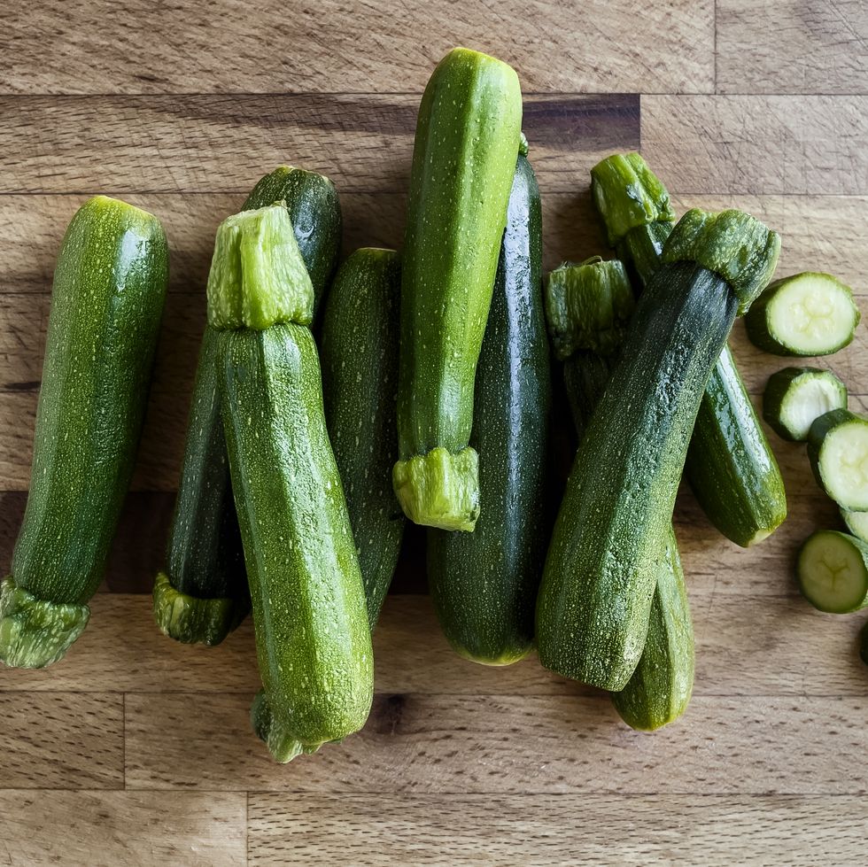 summer superfoods zucchini