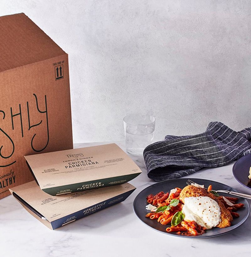 Kosher Meal Delivery Service - Fresh Weekly Meal Kit Delivery