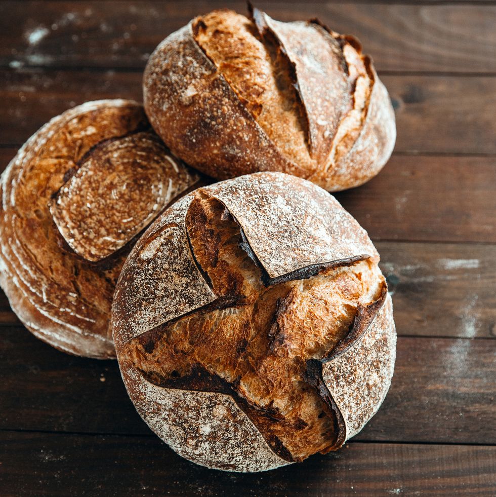 20 st. patrick's day superstitions soda bread