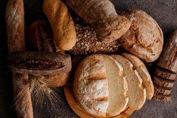 tipos de pan