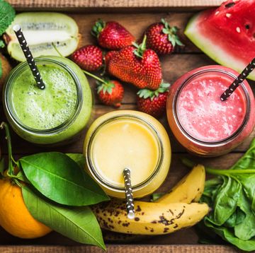 high protein smoothie recipes