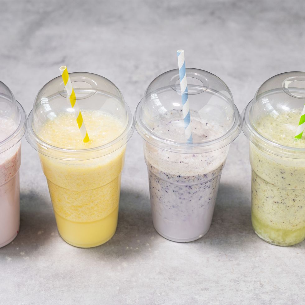 beverages not to drink premade smoothies