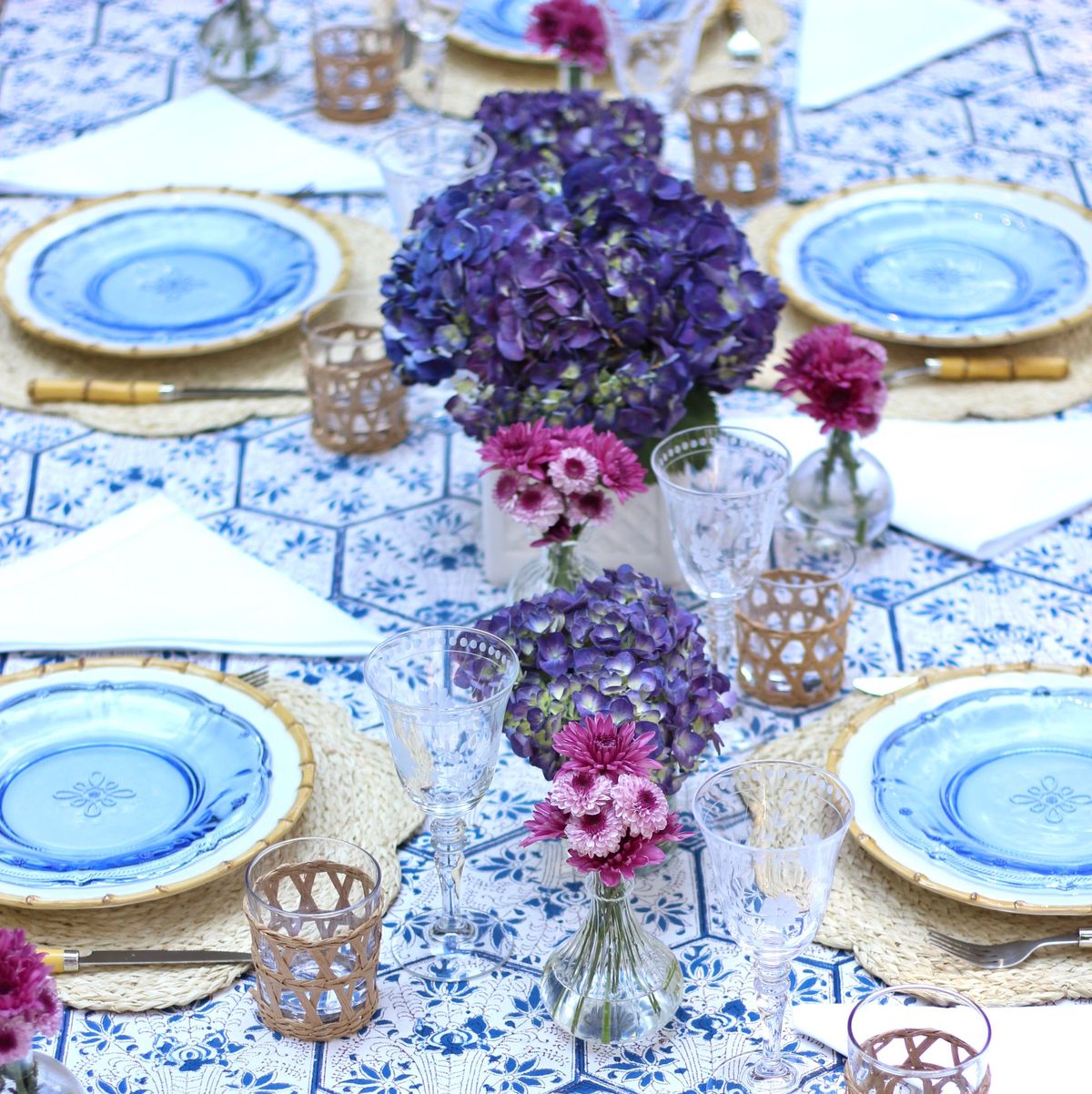 Set The Table With AERIN's New Line of Tabletop Accessories