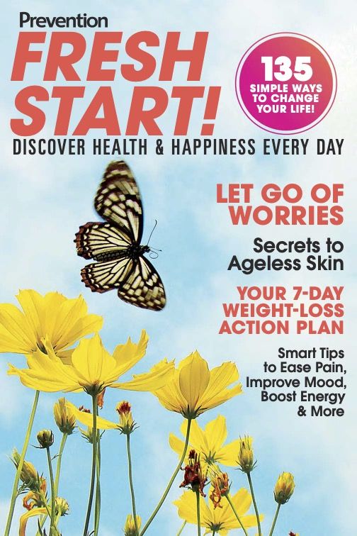 fresh start special issue cover