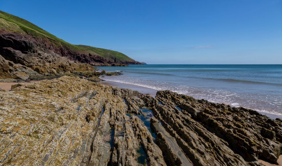 best beaches in wales