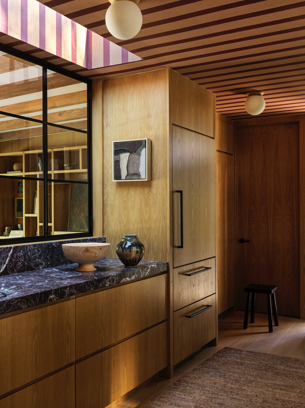 modern recessed lighting