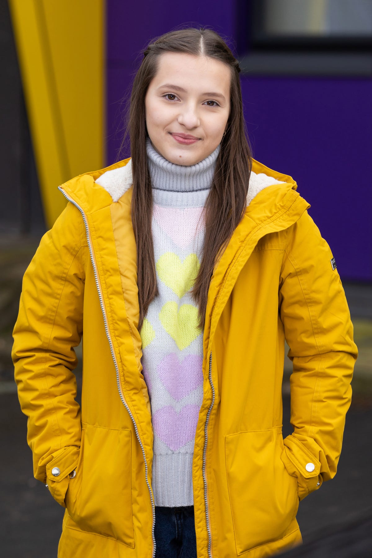 Hollyoaks star Ellie Henry opens up over health setback