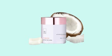 Freya + Bailey Shady! Divine Face Scrub