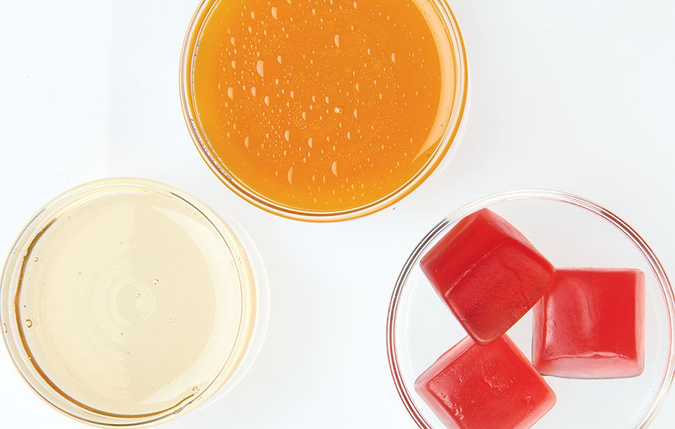 Should you grab a gel, energy bar or sports drink?