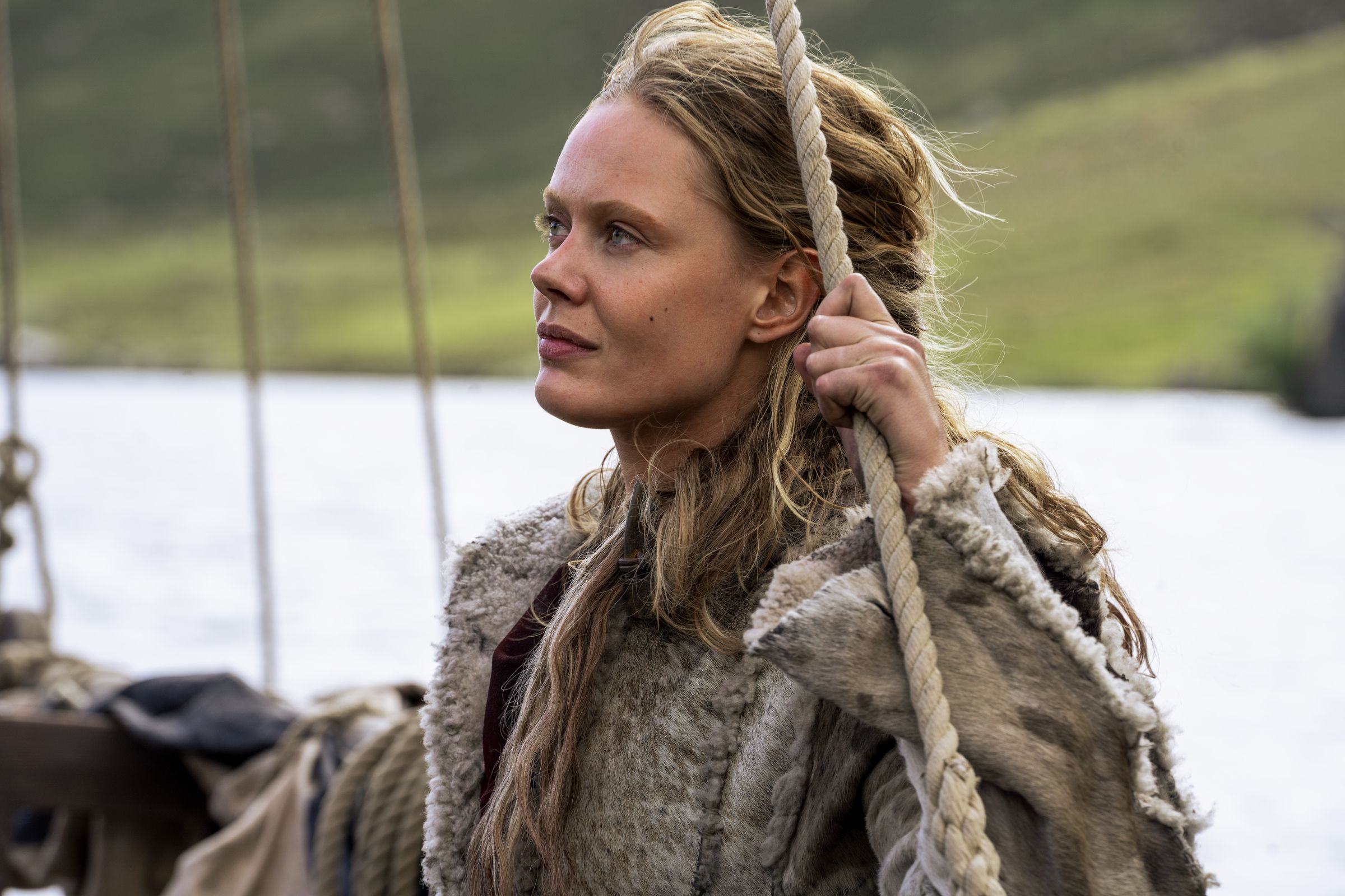 NO SPOILERS] Imagine Vikings looking like this in the show! : r/vikingstv