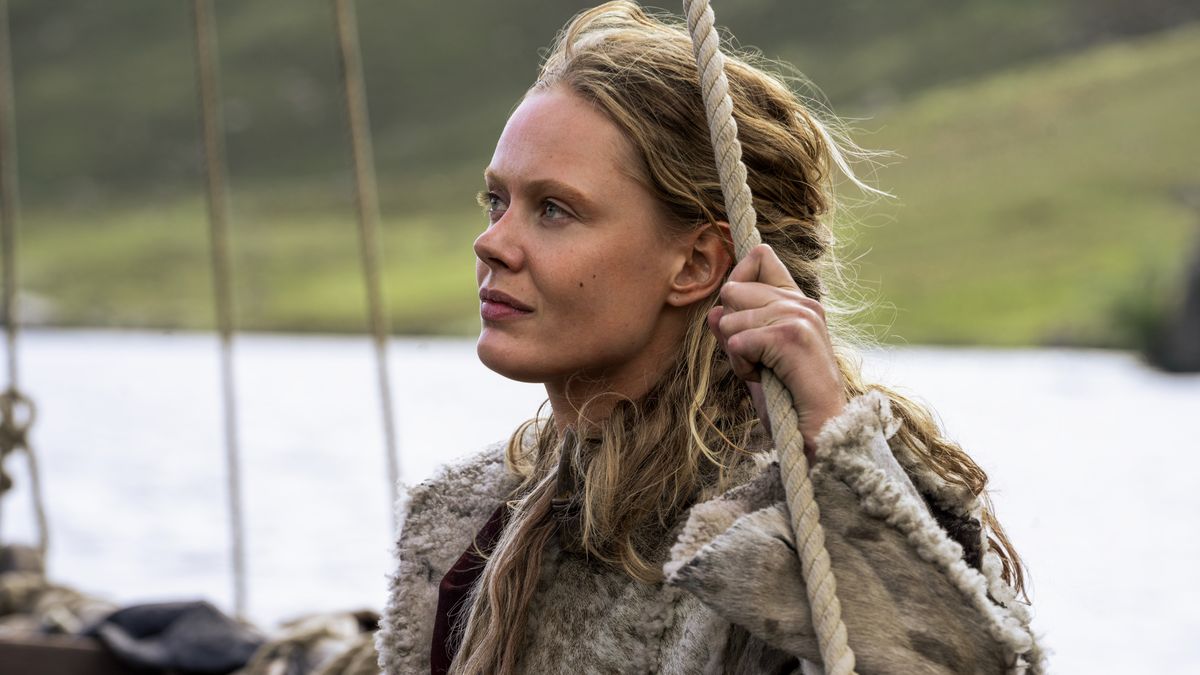preview for 'Vikingos: Valhalla': Entrevistamos al reparto de la serie