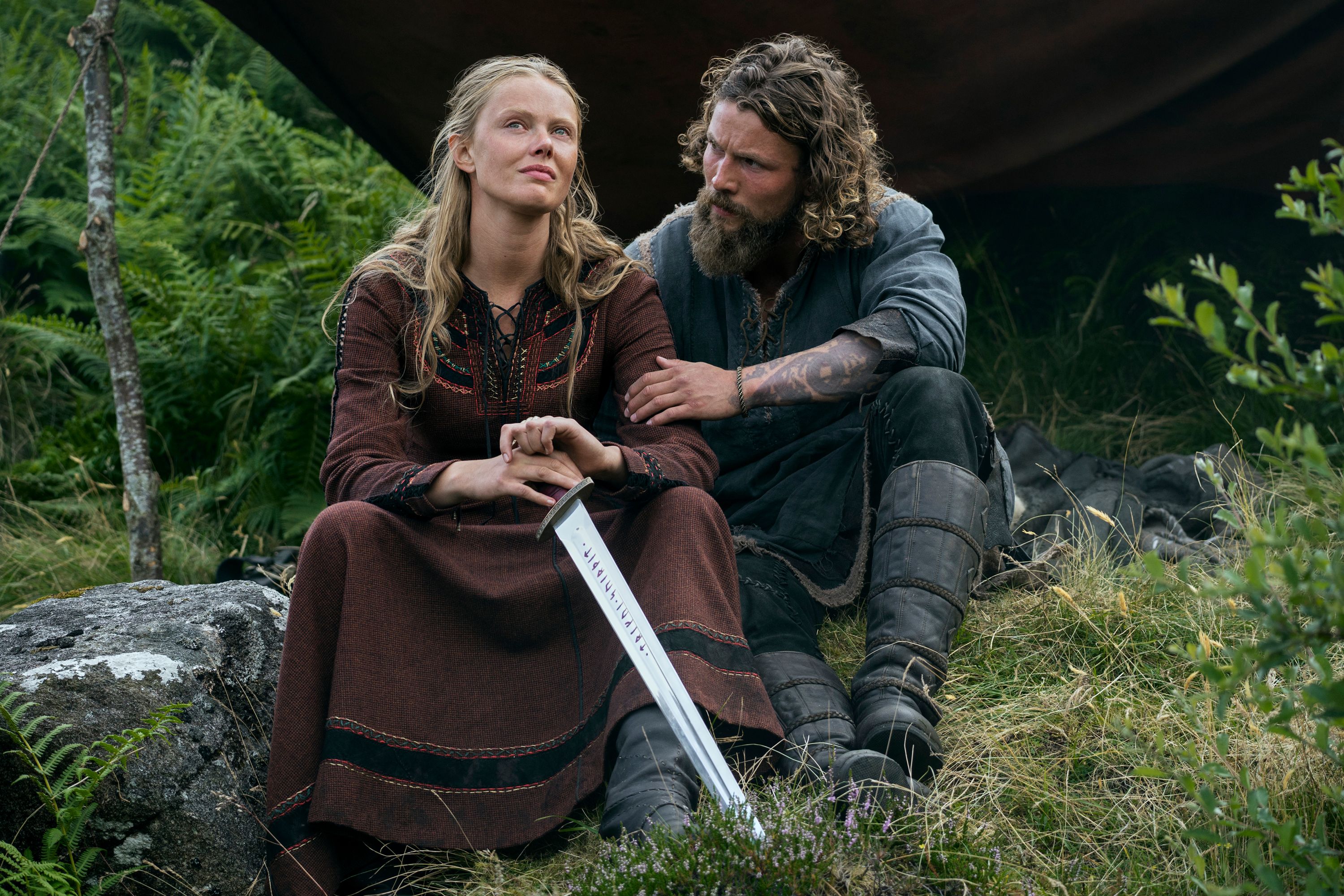 How 'Vikings' brought historical TV drama back from the afterlife