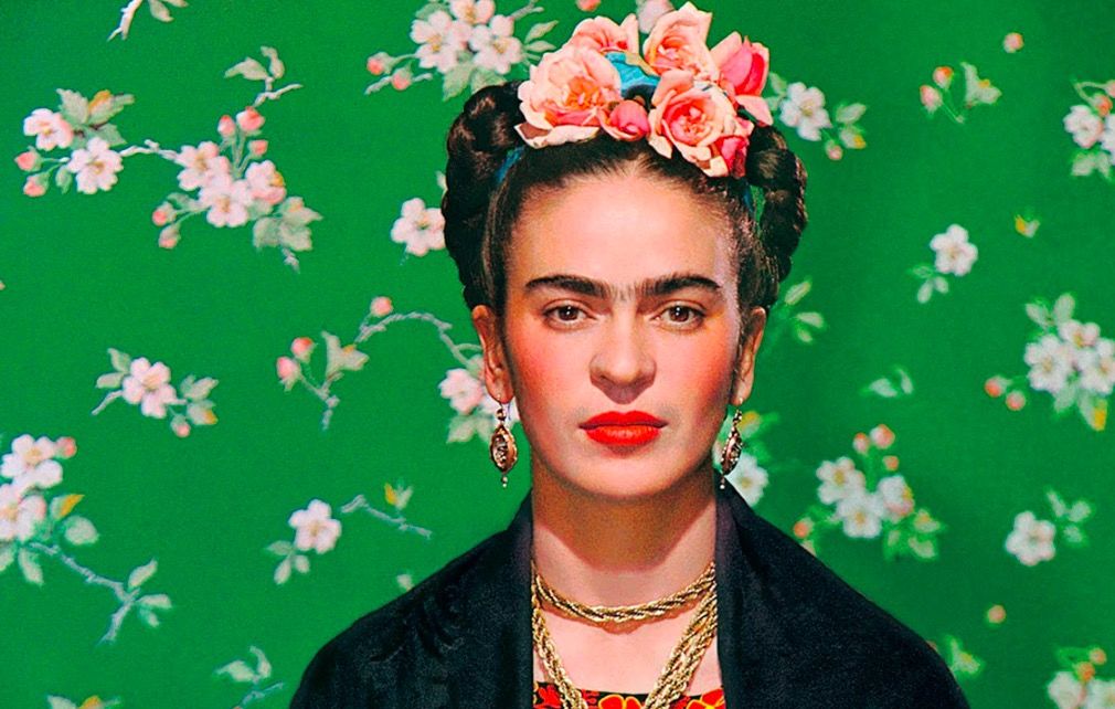 1010px x 642px - 50 frases de Frida Kahlo para recordar y sus mejores fotos antiguas