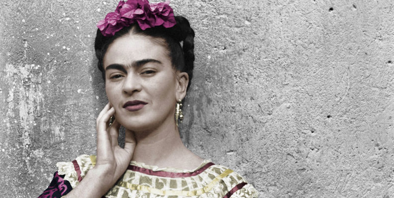 il rapporto di frida kahlo con la moda in una nuova mostra a parigi